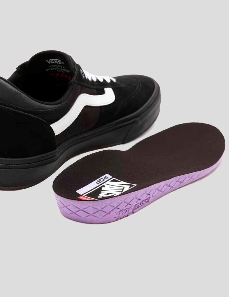 Zapatillas skate VANS gilbert crockett black